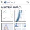 Example gallery — seaborn 0.13.2 documentation